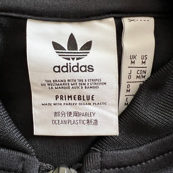 NWOT Adidas Classics SST Track Jacket and Pants - Picture 6 of 7